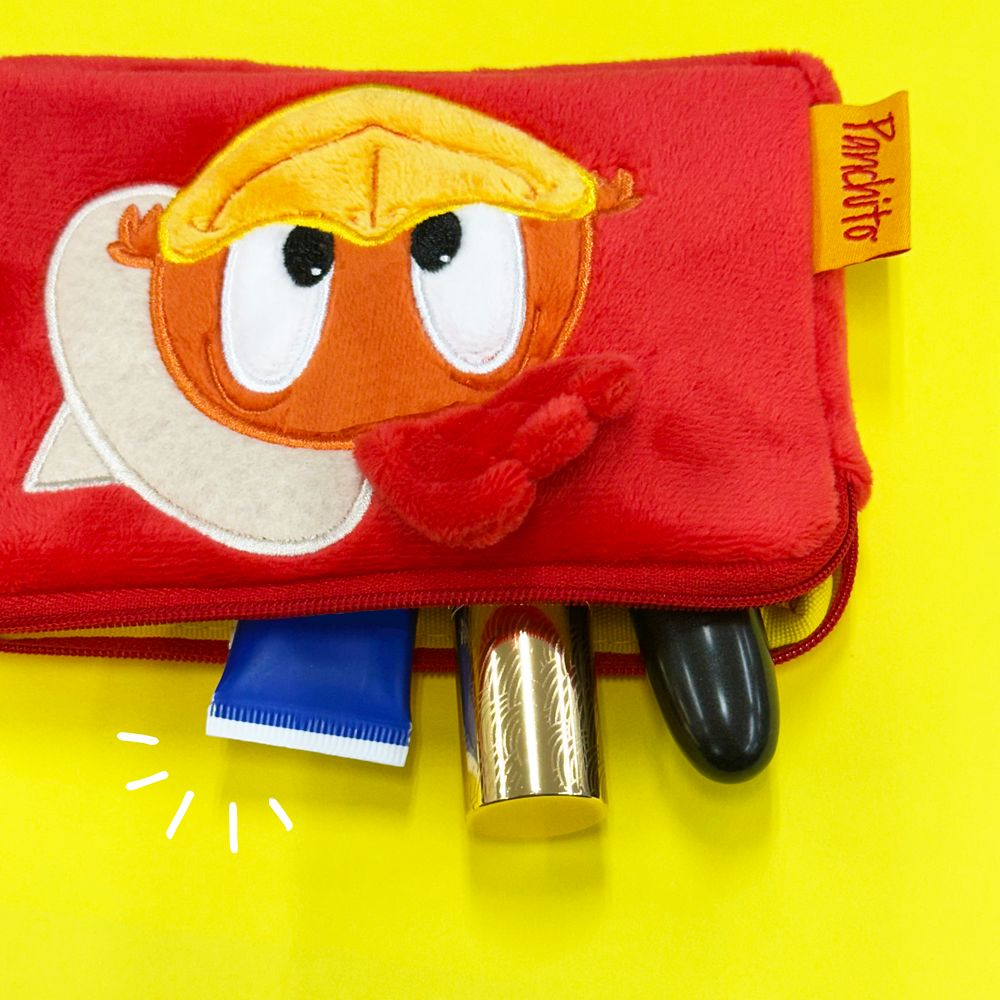 三人の騎士/パンチート　ミニティッシュポーチ