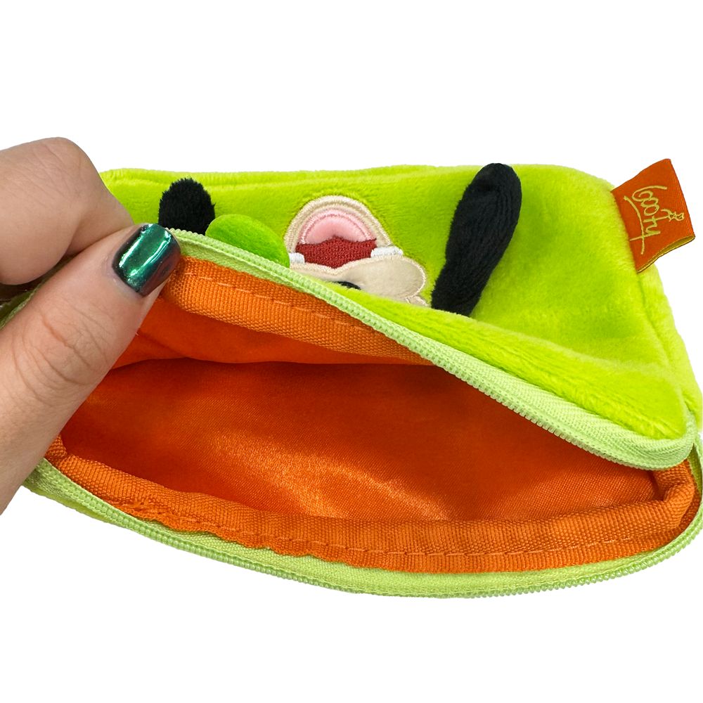 グーフィー　ミニティッシュポーチ