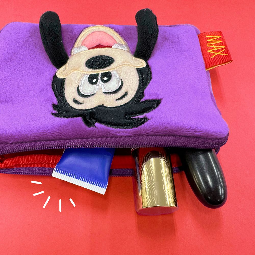 マックス　ミニティッシュポーチ