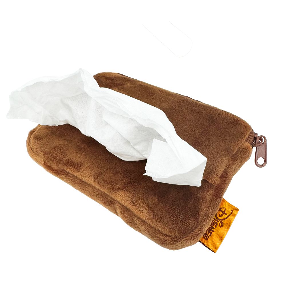 チップ　ミニティッシュポーチ