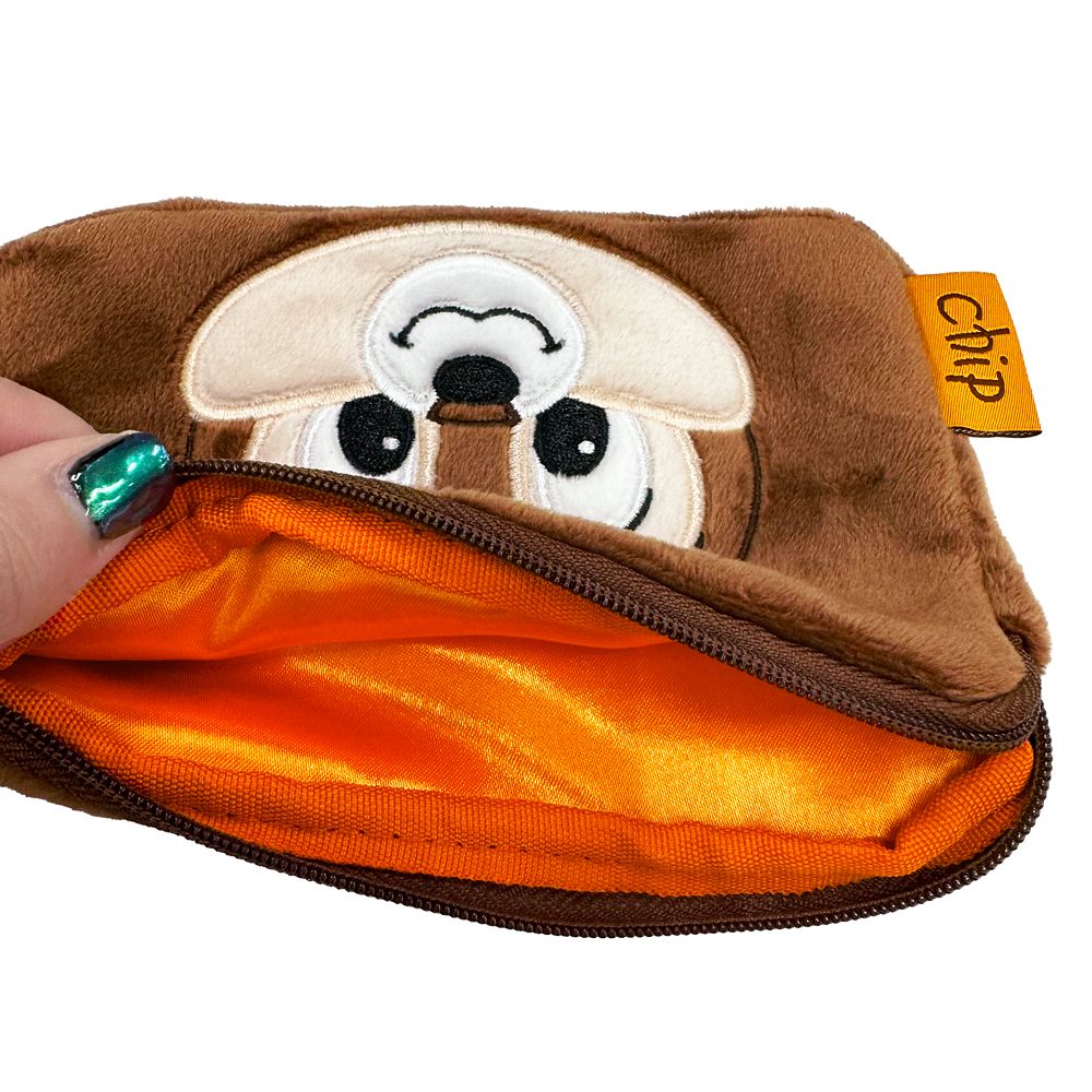 チップ　ミニティッシュポーチ