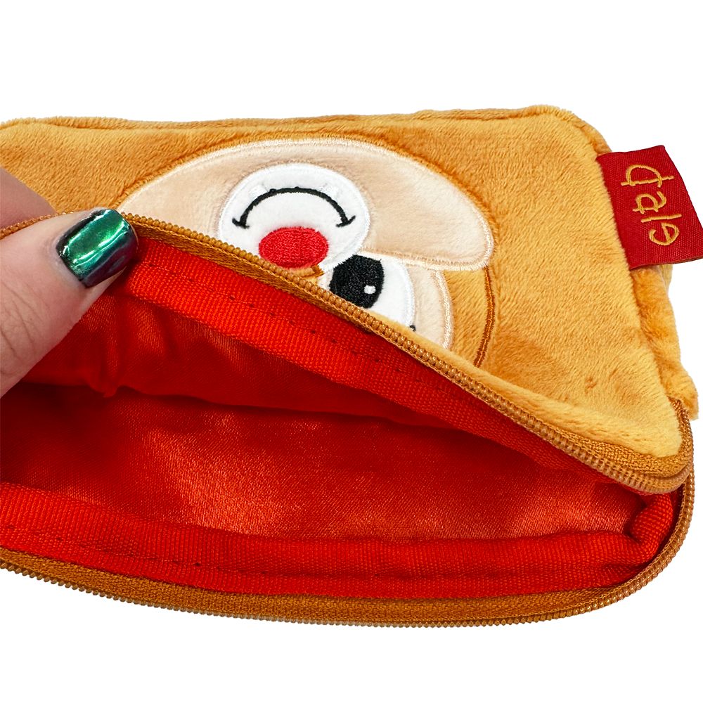 デール　ミニティッシュポーチ