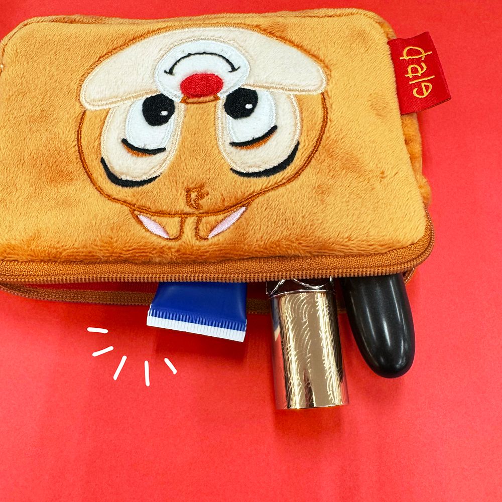 デール　ミニティッシュポーチ