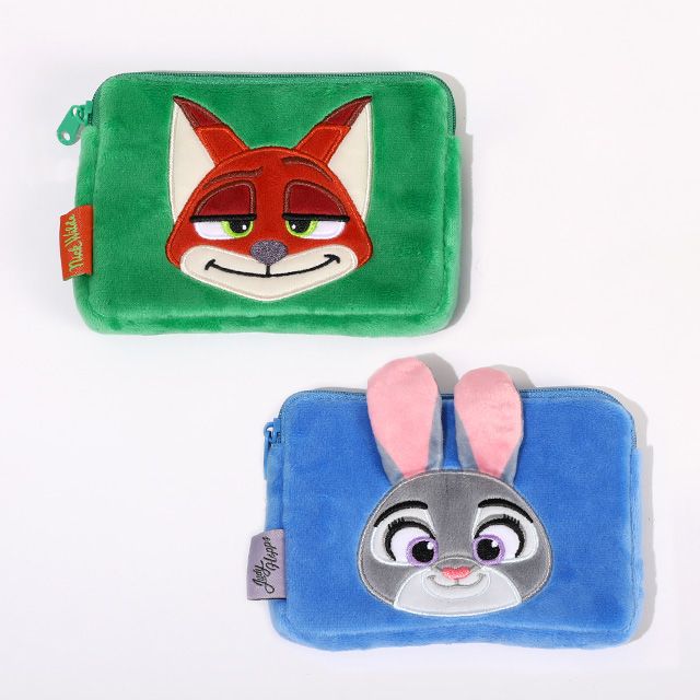 ズートピア/ジュディ・ホップス　ミニティッシュポーチ