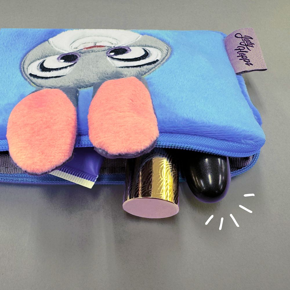 ズートピア/ジュディ・ホップス　ミニティッシュポーチ