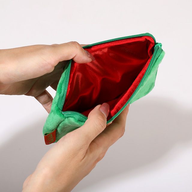 ズートピア/ニック・ワイルド　ミニティッシュポーチ