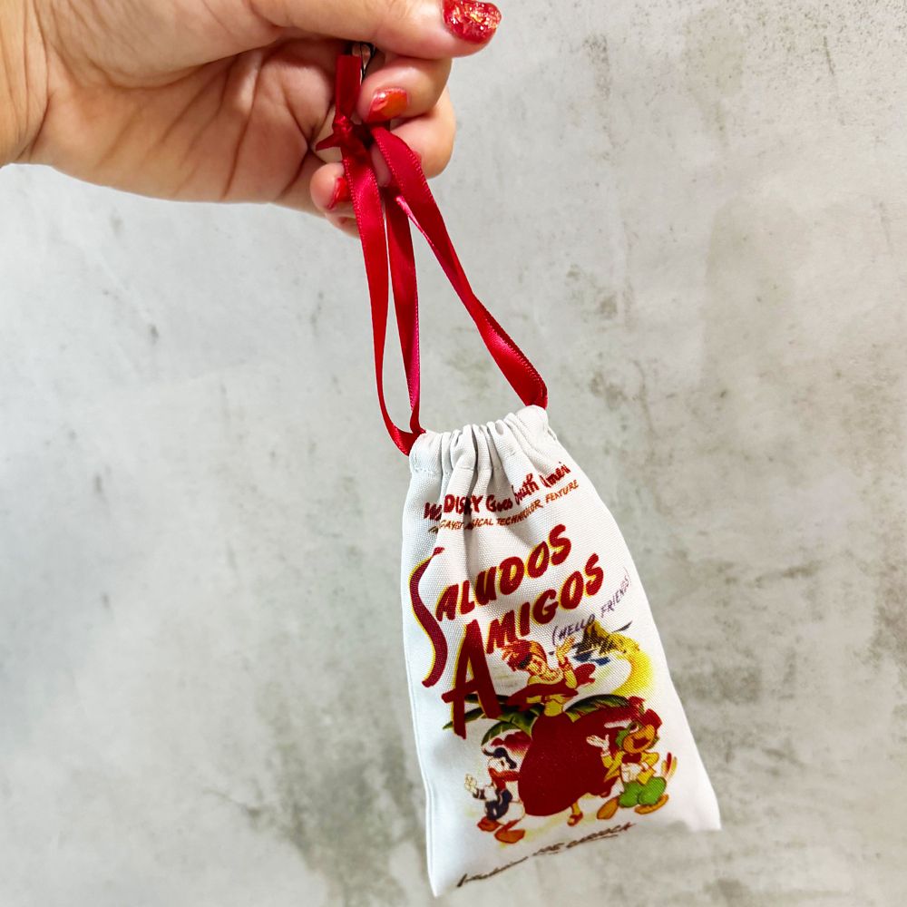 ポスターアートミニ巾着【8個セット】