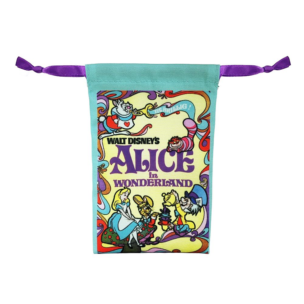 ポスターアートミニ巾着【8個セット】