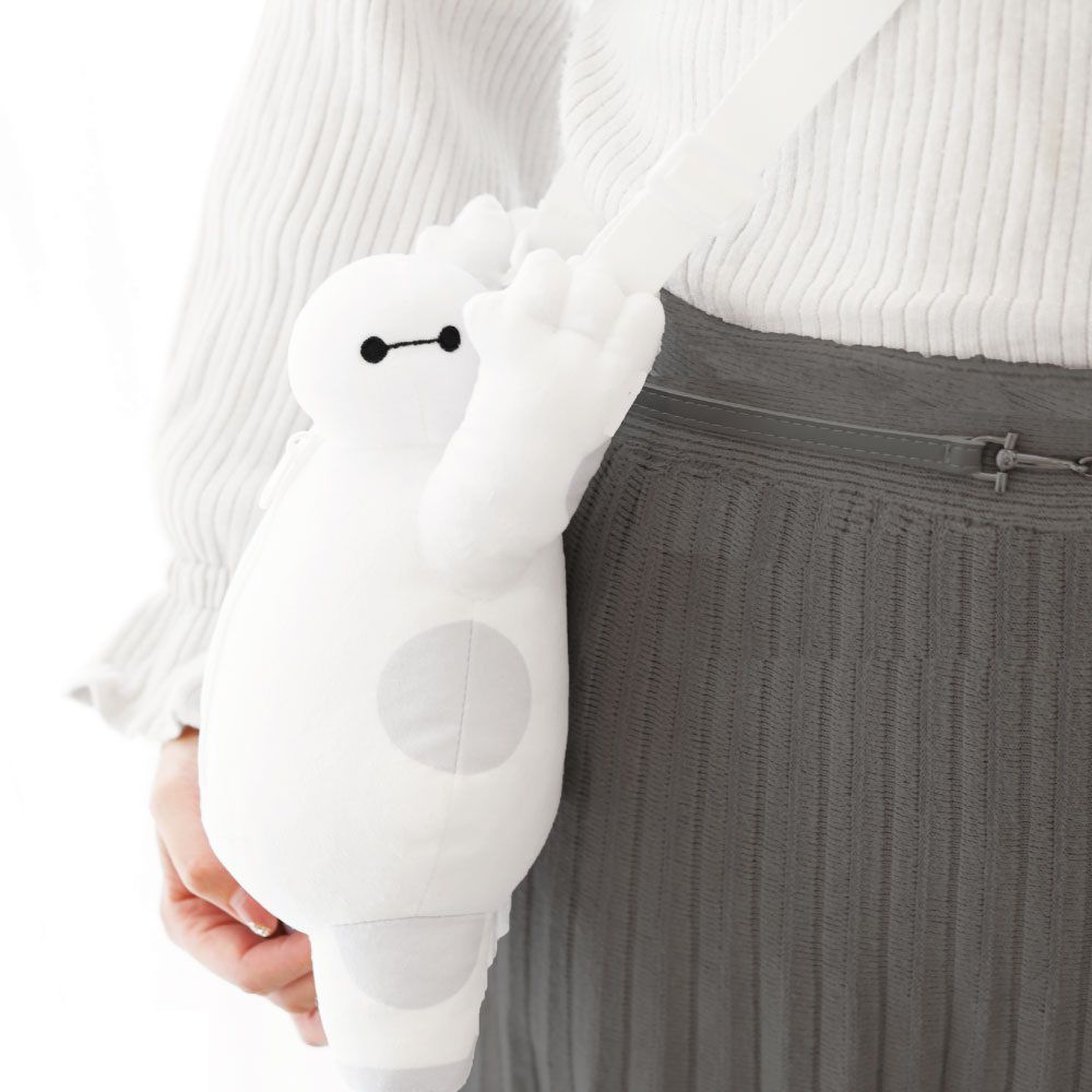 ベイマックス　あまえんぼ　ショルダーポーチ