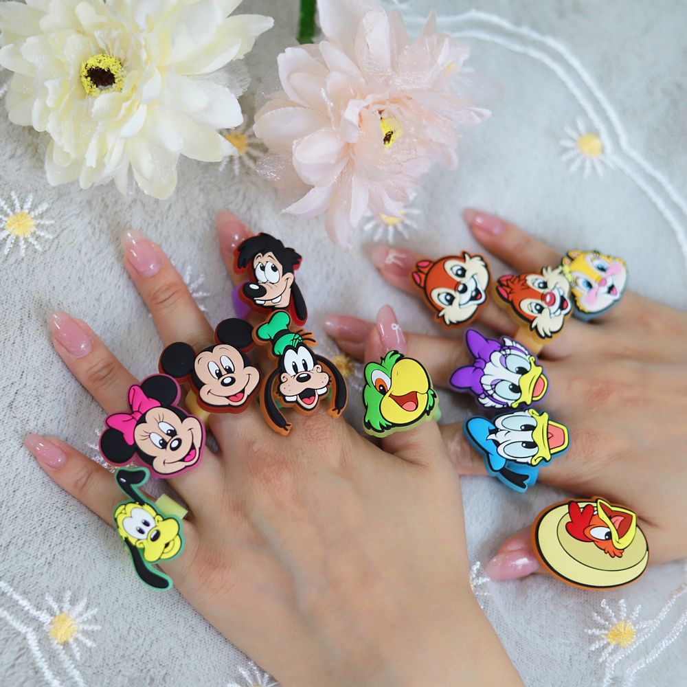 ラバーリングコレクション【12個セット】