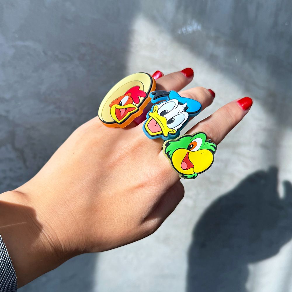 ラバーリングコレクション【12個セット】