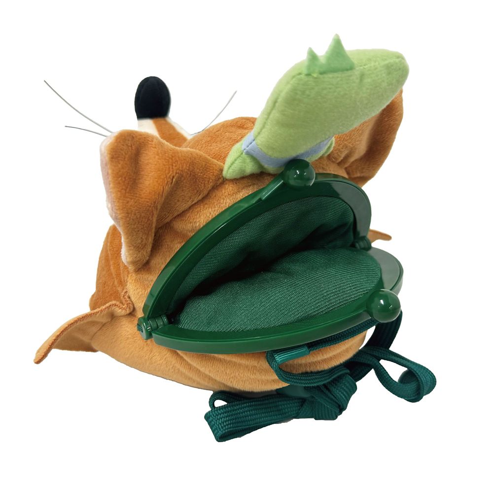 ピノキオ/ファウルフェロー　ポシェット（プラがまぐち）