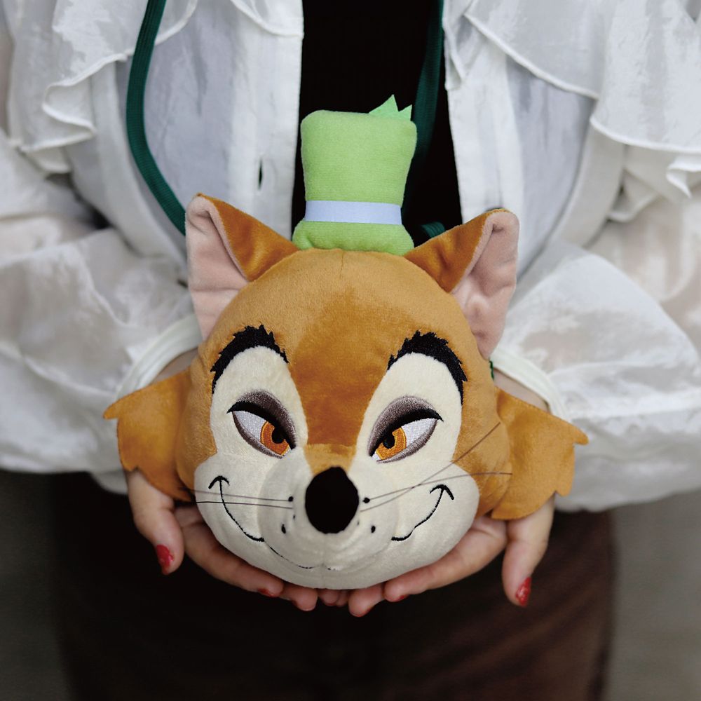 ピノキオ/ファウルフェロー　ポシェット（プラがまぐち）