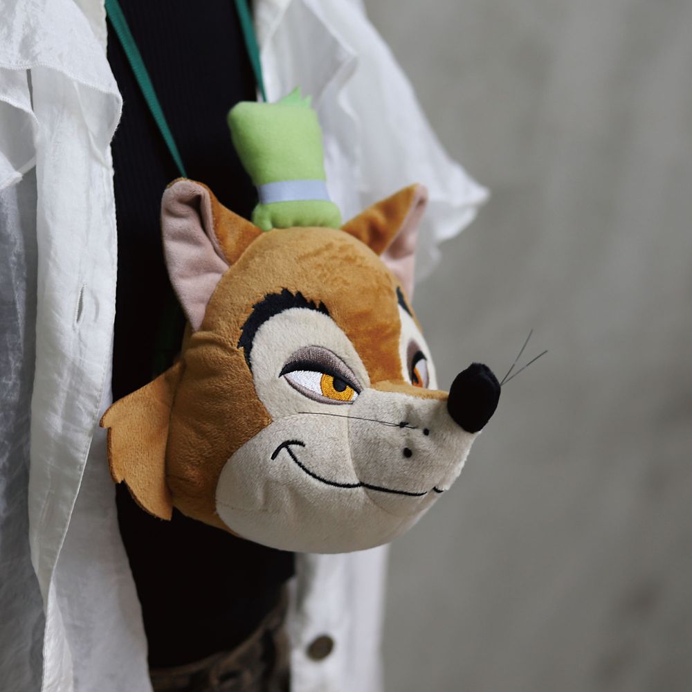 ピノキオ/ファウルフェロー　ポシェット（プラがまぐち）