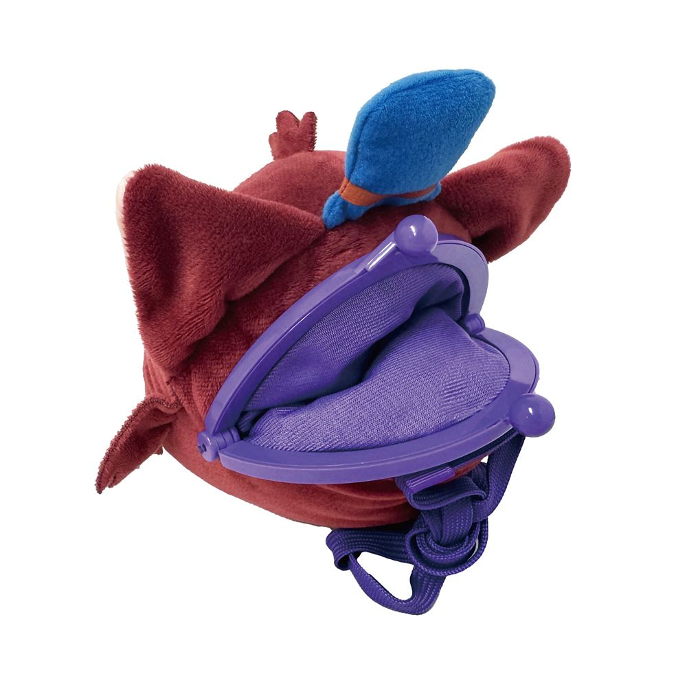 ピノキオ/ギデオン　ポシェット（プラがまぐち）