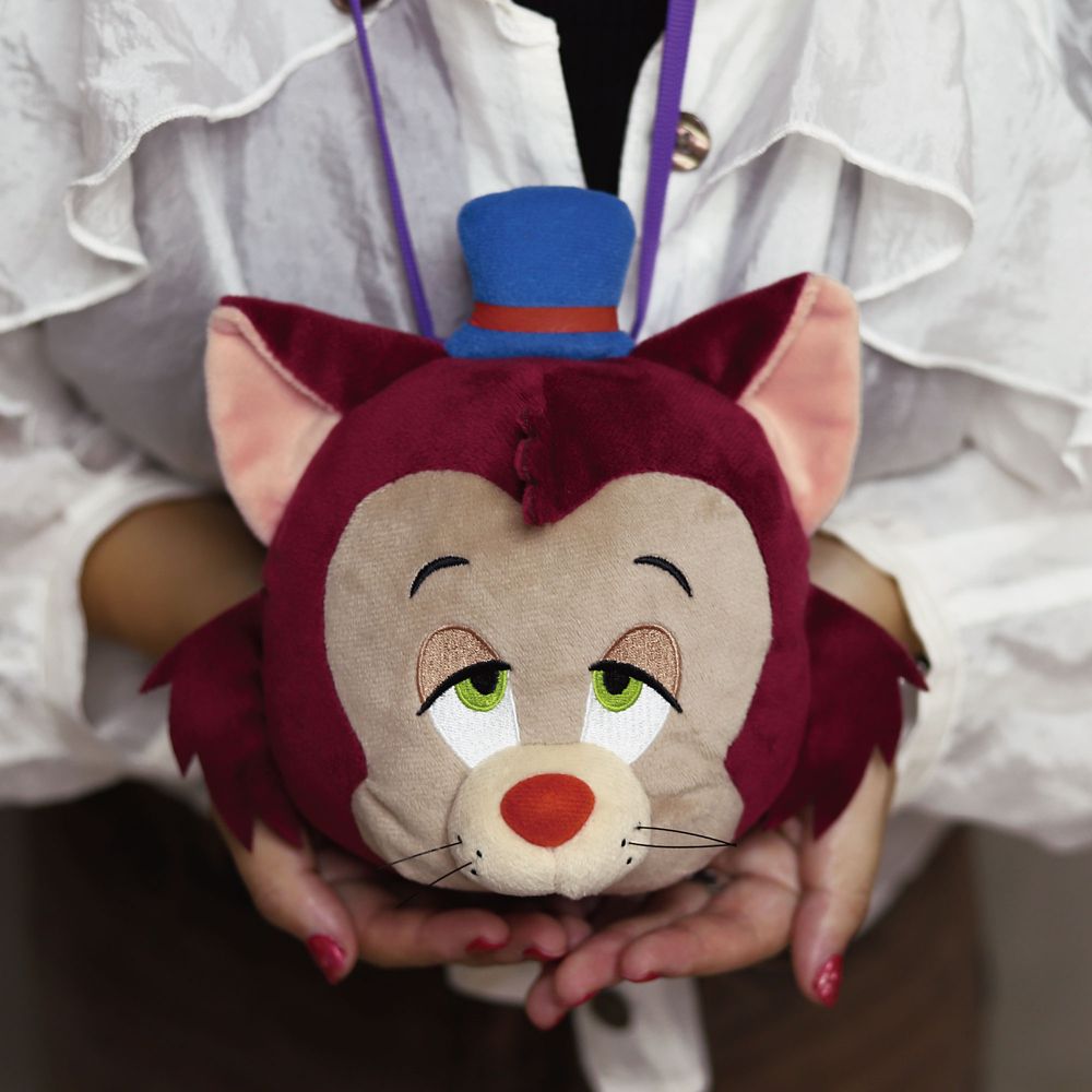 ピノキオ/ギデオン　ポシェット（プラがまぐち）