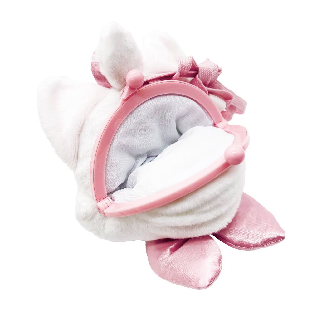 おしゃれキャット　マリー　ポシェット（プラがまぐち）