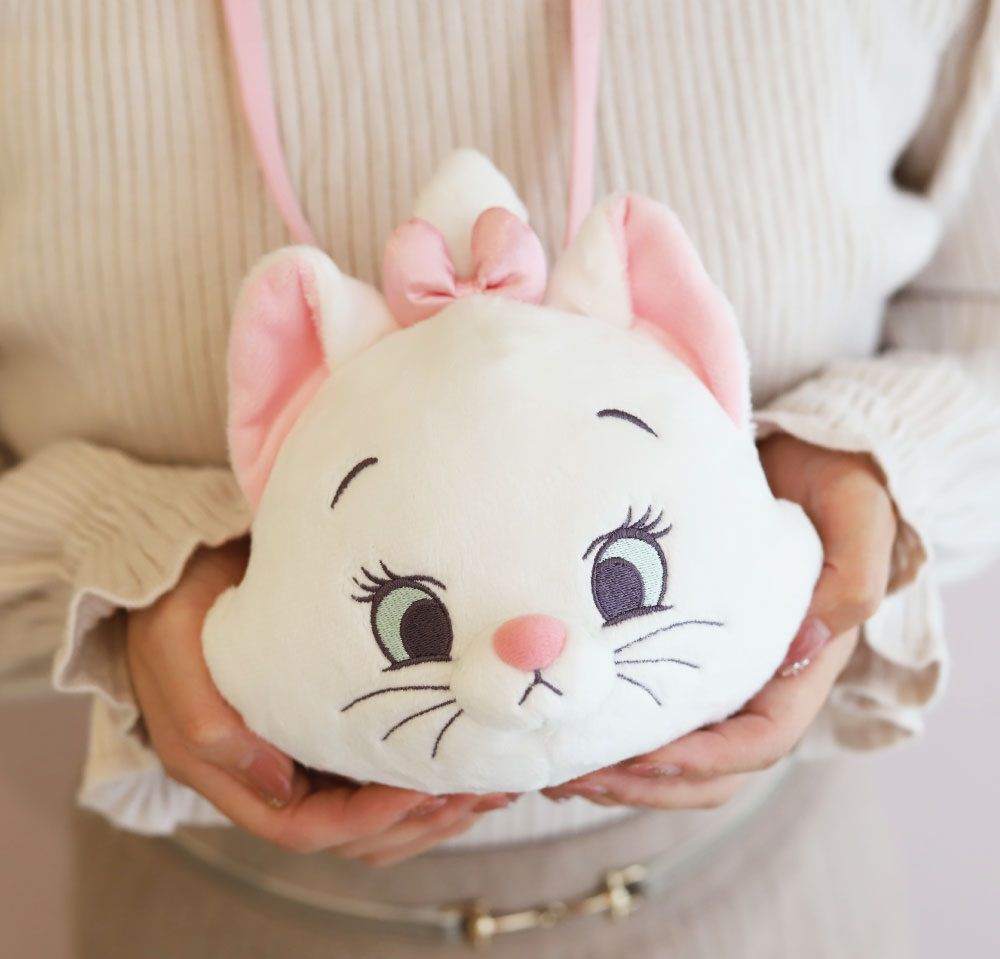 おしゃれキャット　マリー　ポシェット（プラがまぐち）