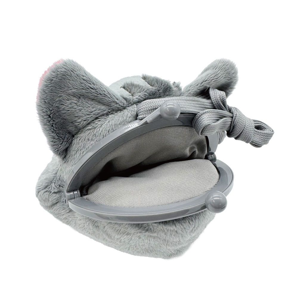 おしゃれキャット　ベルリオーズ　ポシェット（プラがまぐち）