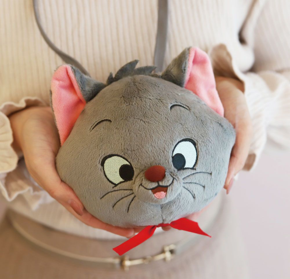 おしゃれキャット　ベルリオーズ　ポシェット（プラがまぐち）