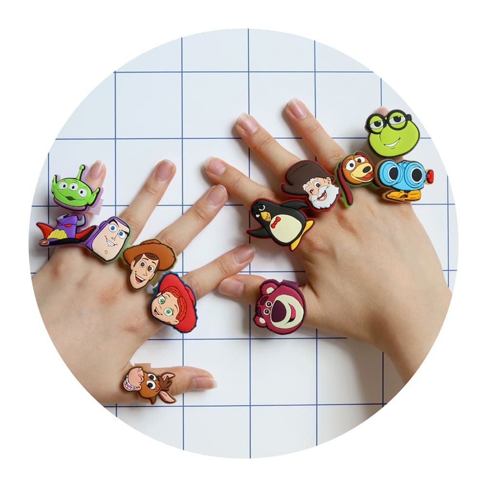 ラバーリングコレクション3 トイストーリー【12個セット】