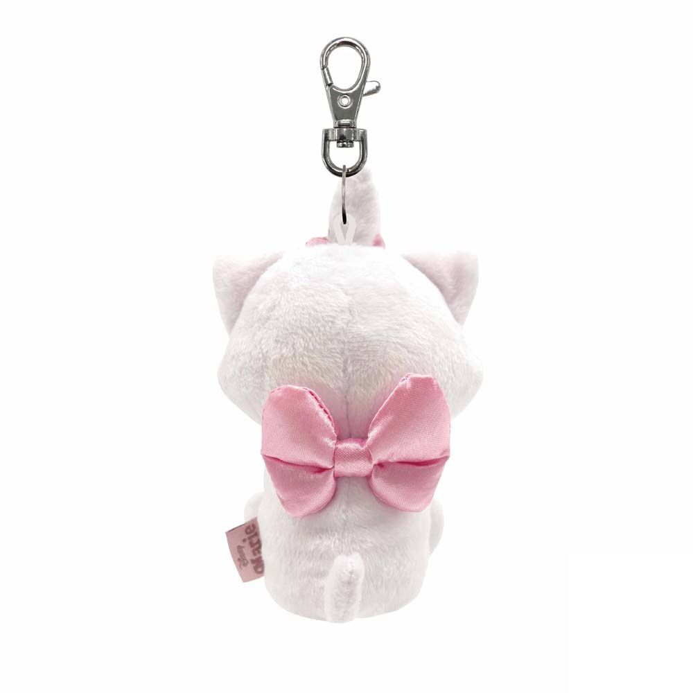 おしゃれキャット　マリー　ぬいぐるみリールキーカバー