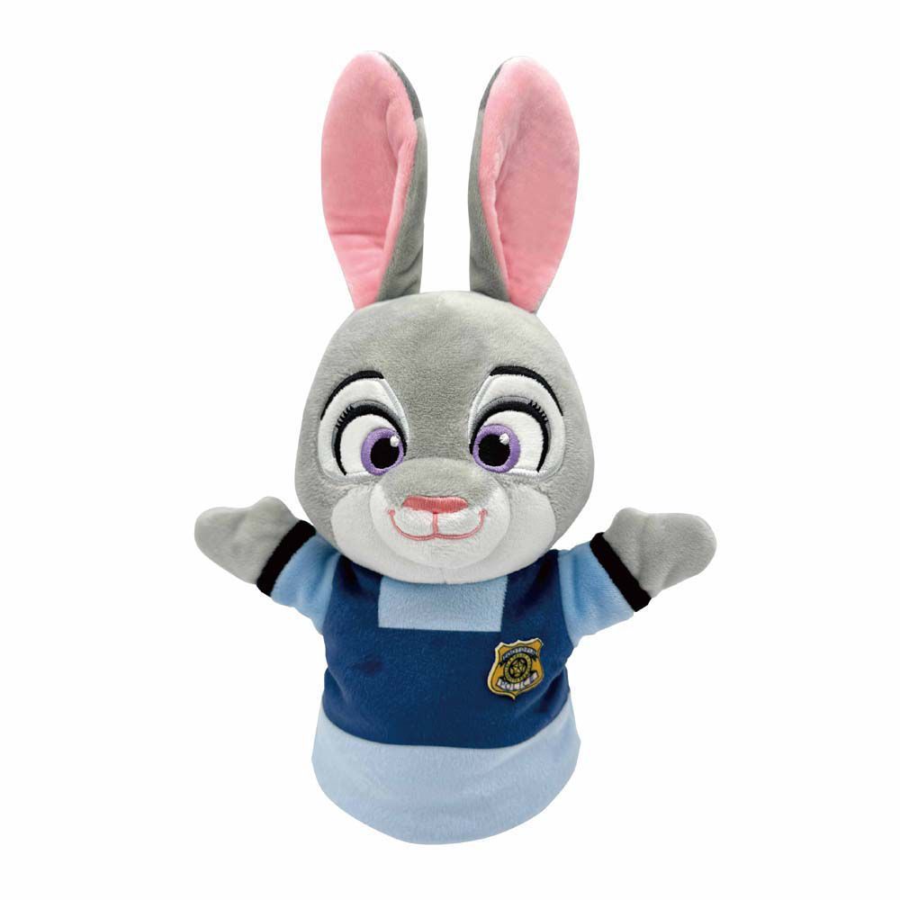 ズートピア　ジュディ・ホップス　ハンドパペット