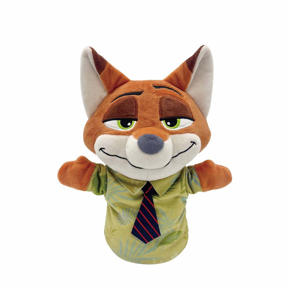 公式】ディズニーストア.jp | ズートピア ニック・ワイルド ハンドパペット
