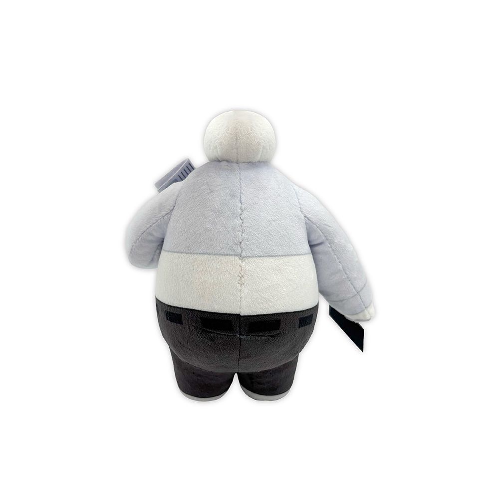 ベイマックス　ぬいぐるみキーリング（サラリーマン）