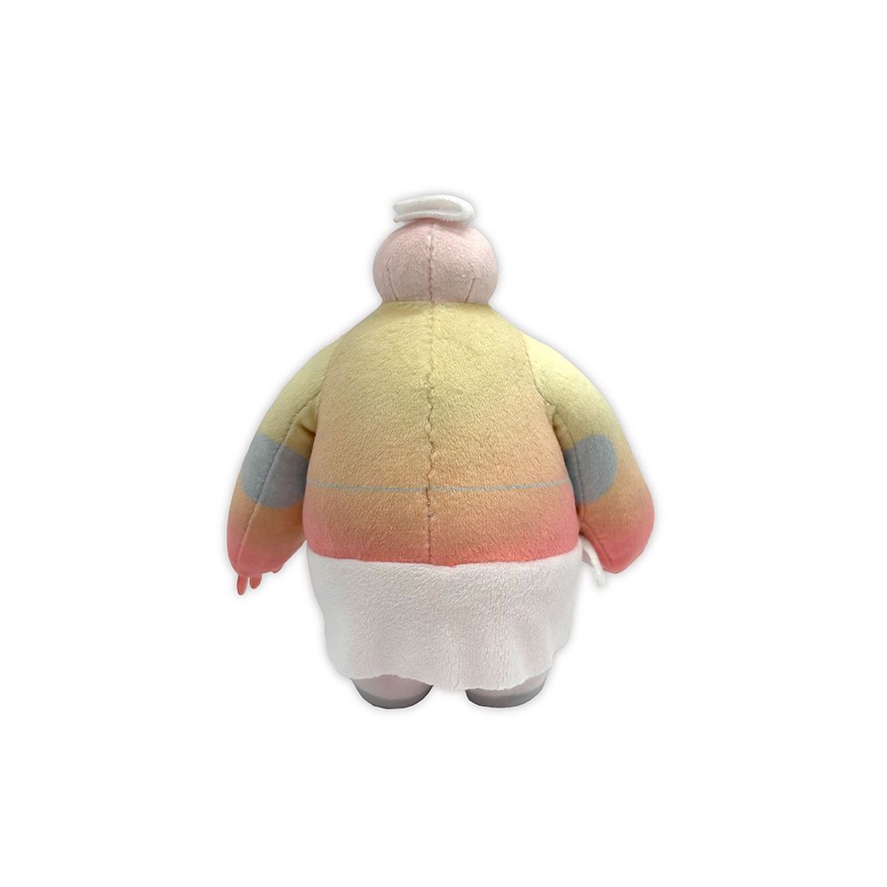 ベイマックス　ぬいぐるみキーリング（温泉）