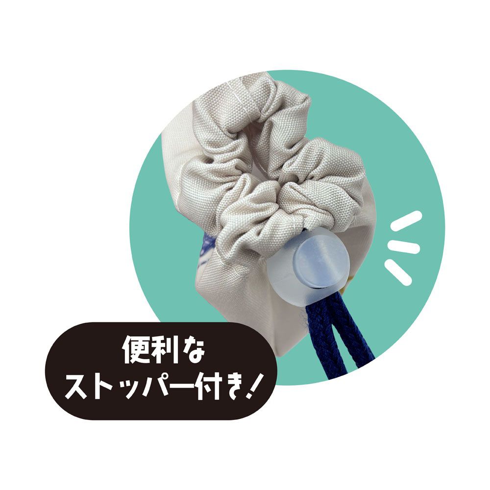 ズートピア　ショッパー風ミニ巾着【8個セット】