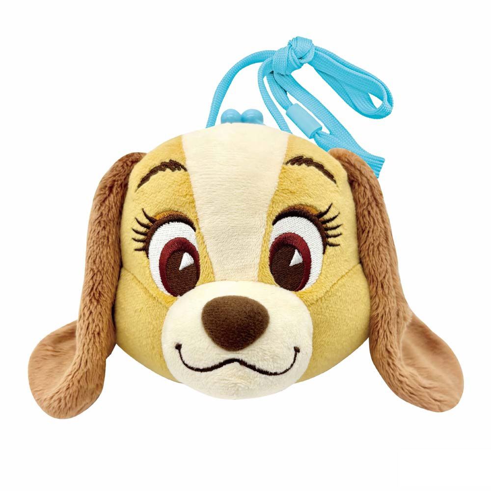 わんわん物語　レディ　プラがまぐち