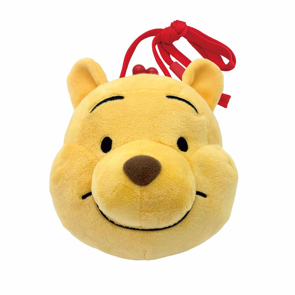 くまのプーさん　プー　プラがまぐち
