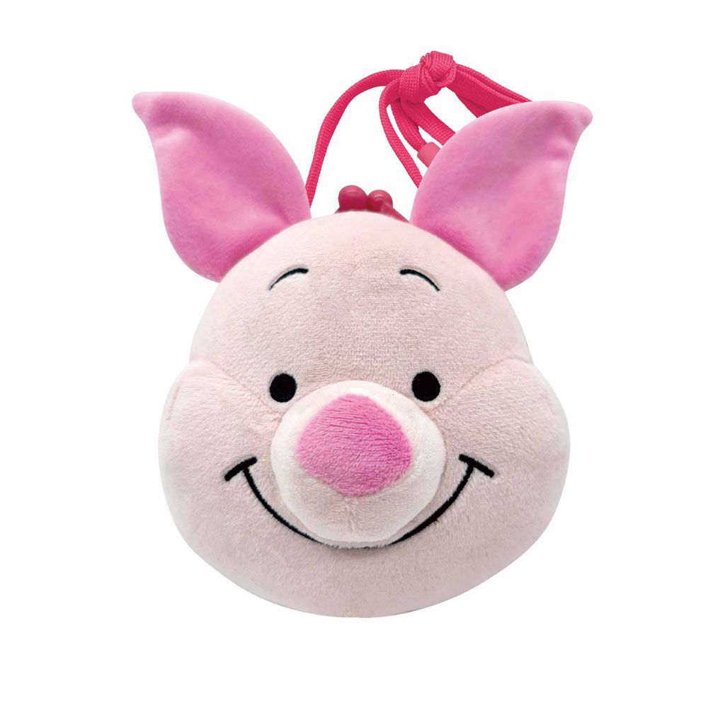 くまのプーさん　ピグレット　プラがまぐち