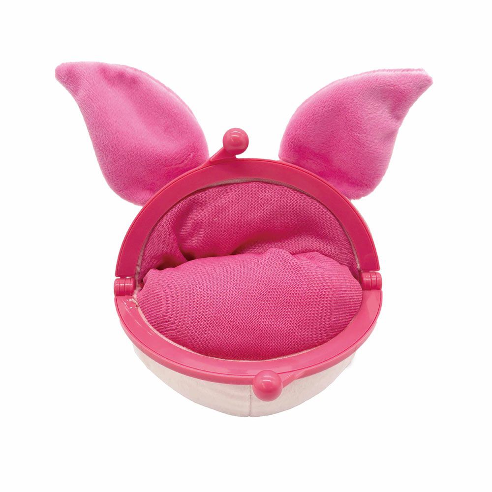 くまのプーさん　ピグレット　プラがまぐち