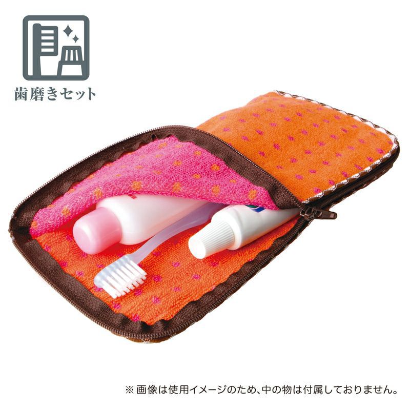 どっとポーチ ディズニー BC（ふしぎの国のアリス/トランプ兵）