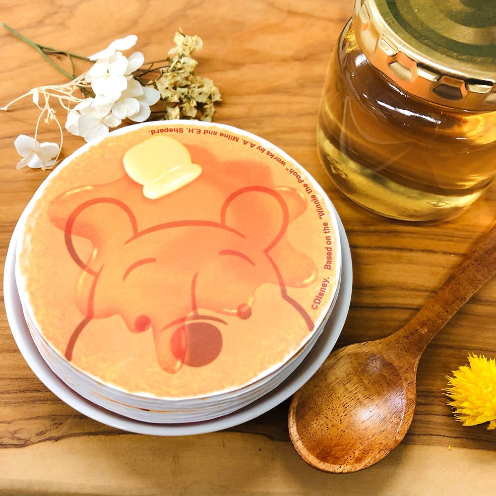 パンケーキトランプ くまのプーさん