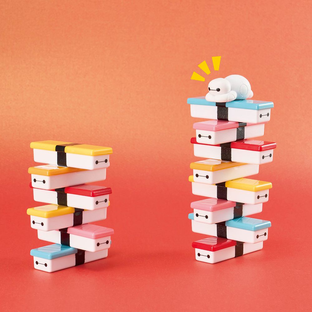 ＯＨ！寿司ゲーム ベイマックス