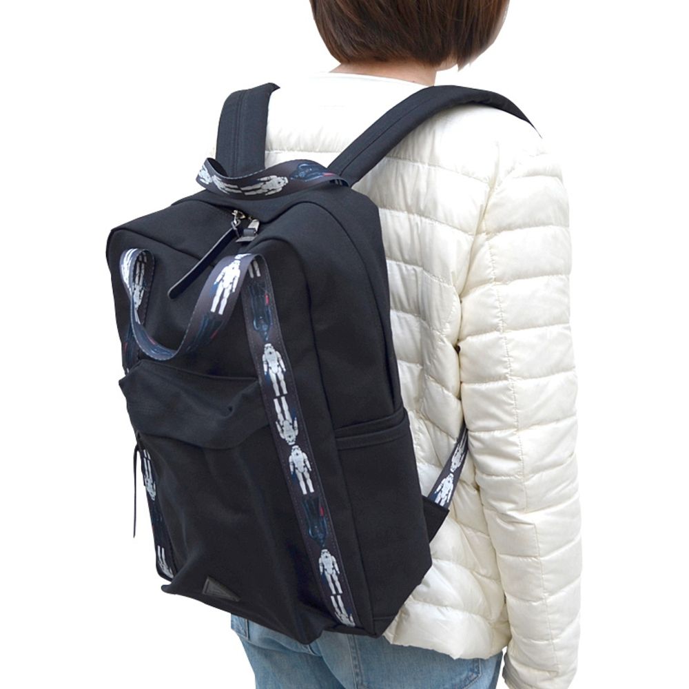 スター・ウォーズ ACD 6H デイパック　（ブラック）