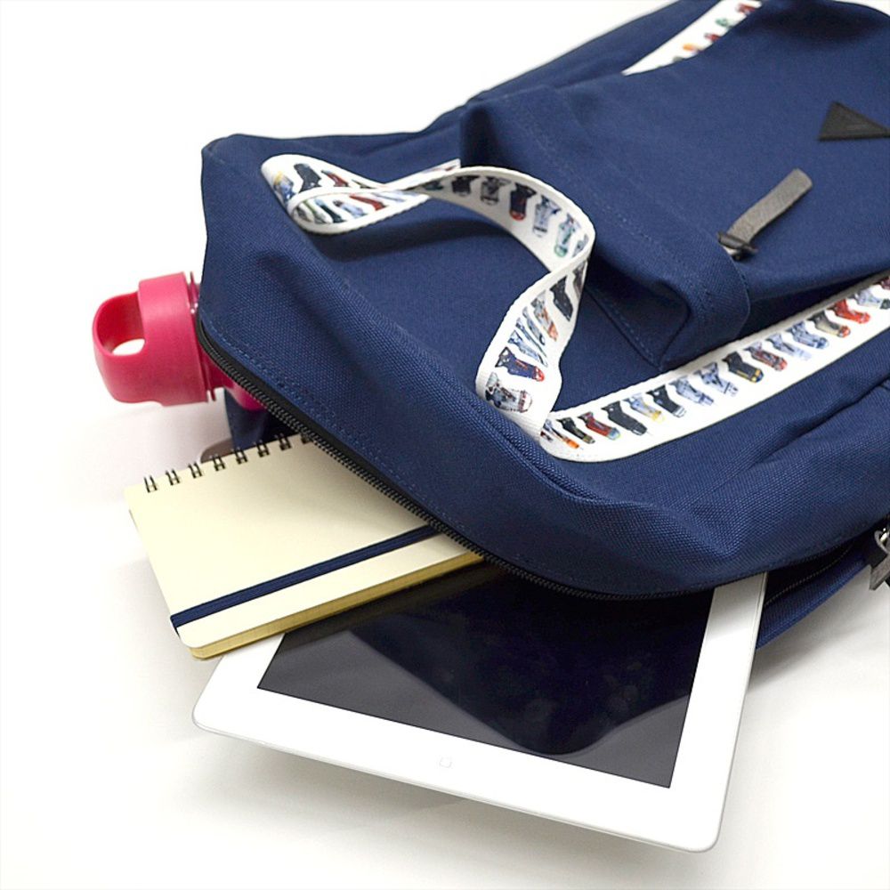 スター・ウォーズ ACD 6H デイパック　（ネイビー）