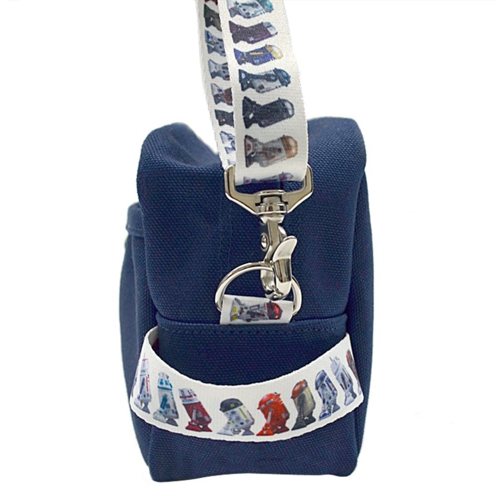 スター・ウォーズ ACD M3 M ショルダー（ネイビー）