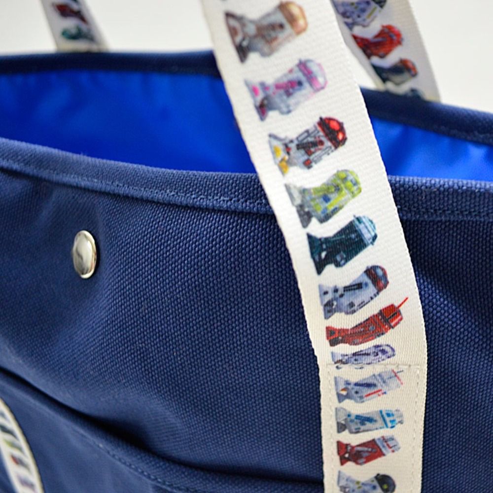 スター・ウォーズ ACD DONA トート（ネイビー）