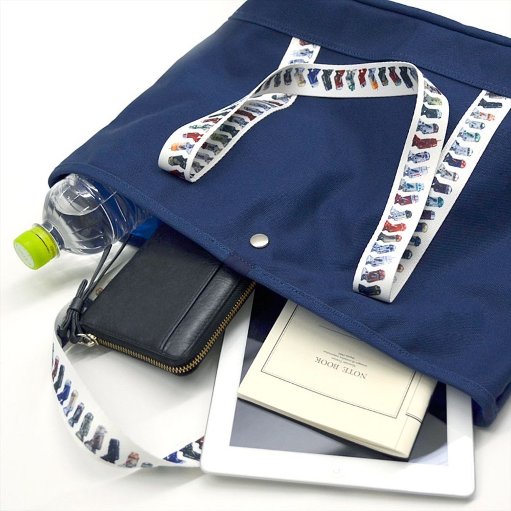 スター・ウォーズ ACD DONA トート（ネイビー）