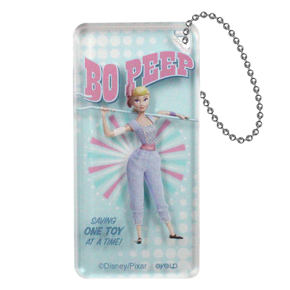 キーホルダー ボービープ トイストーリー4 美人 可愛い キーホルダー