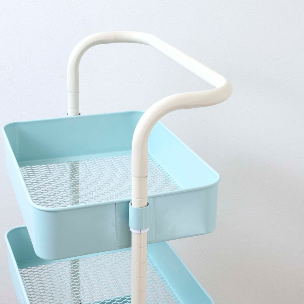 ディズニー エクルフルネスライフ 3段ラック シンデレラ