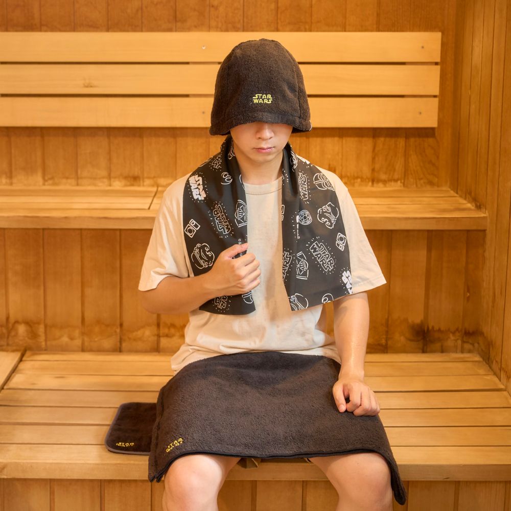 スター・ウォーズ サウナシリーズ サウナマット