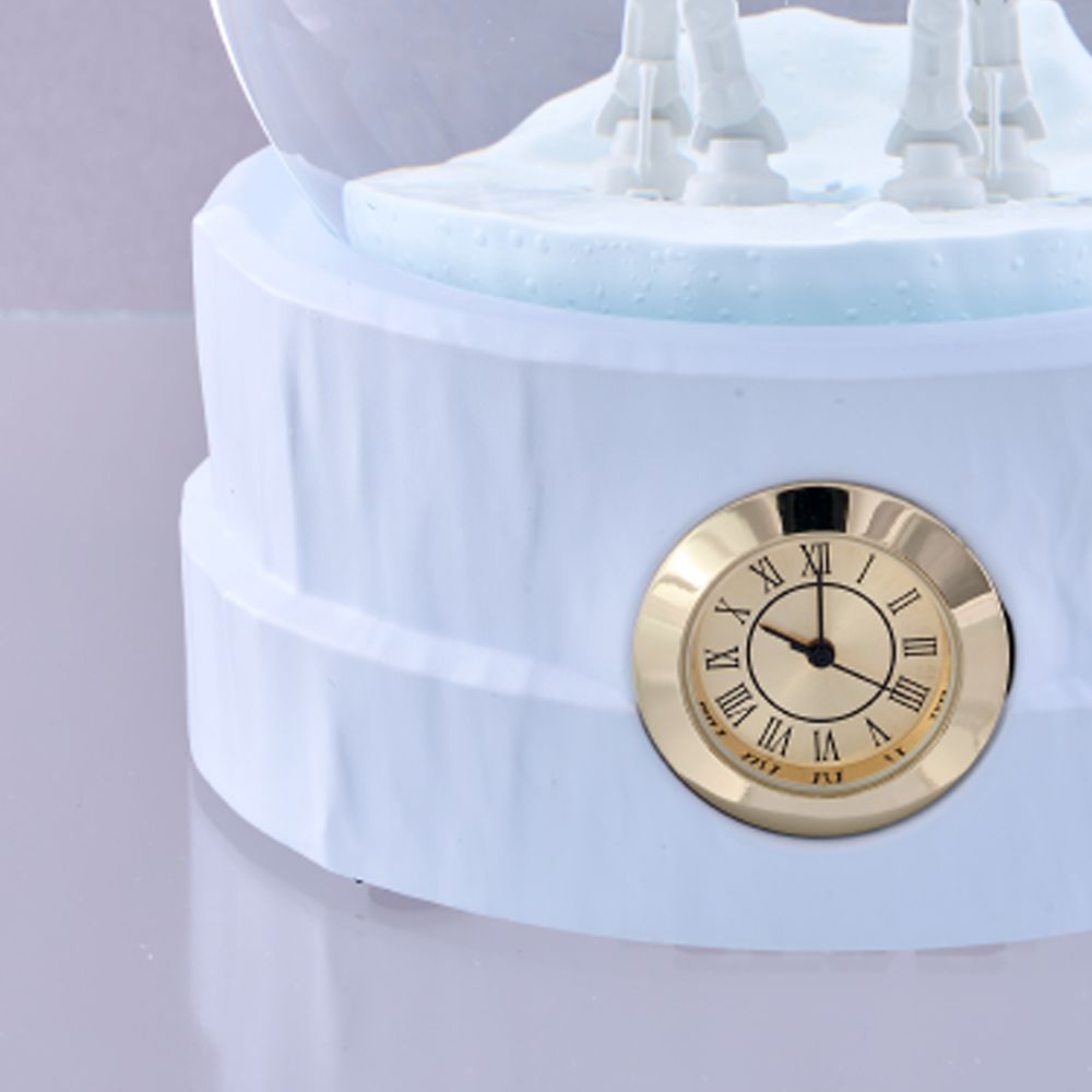 STAR WARS／ギミック付スノードーム AT-AT（彩色Ver.）