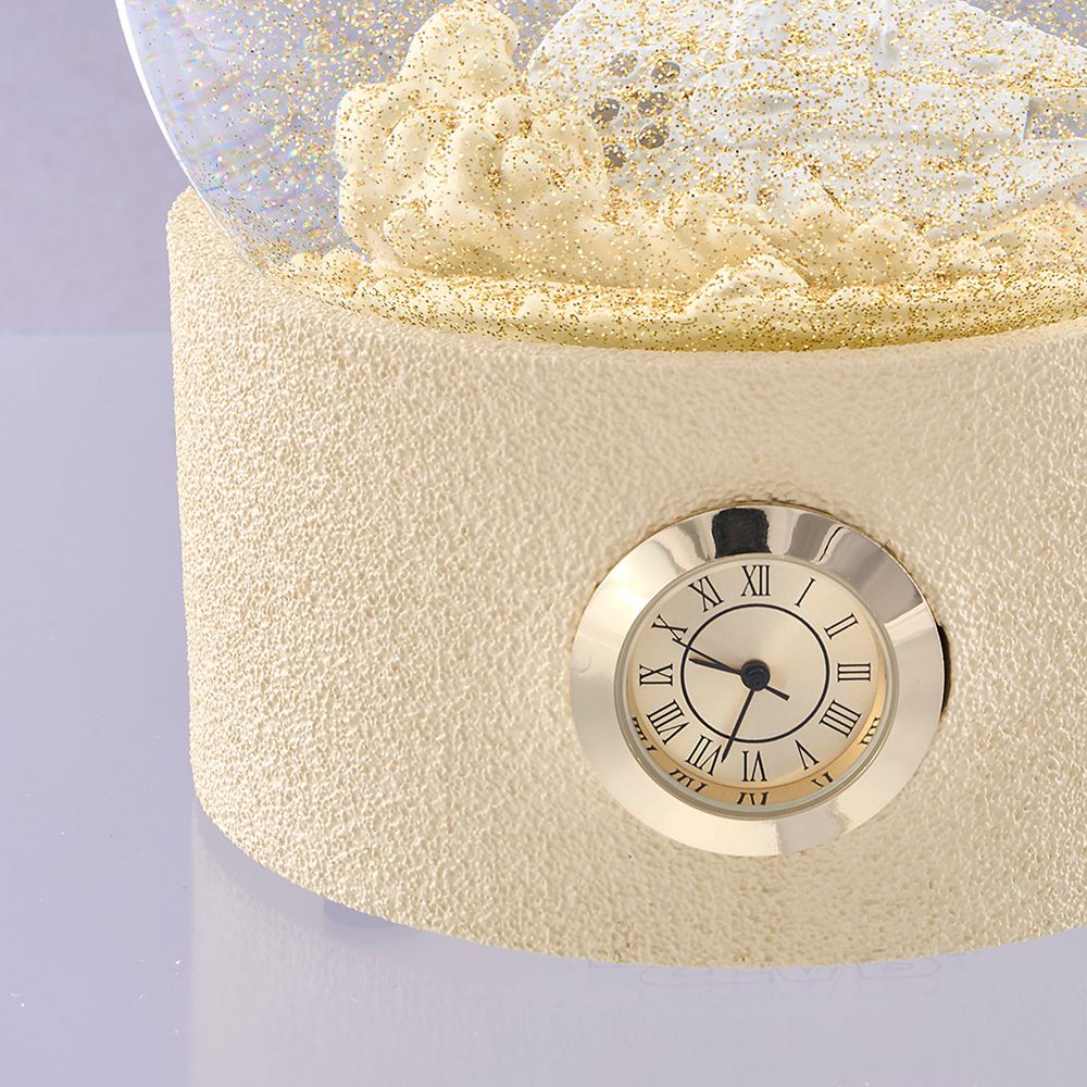 STAR WARS／ギミック付スノードーム ミレニアムファルコン（彩色Ver.）