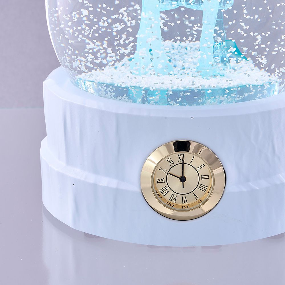 STAR WARS／ギミック付スノードーム AT-AT（クリアVer.）