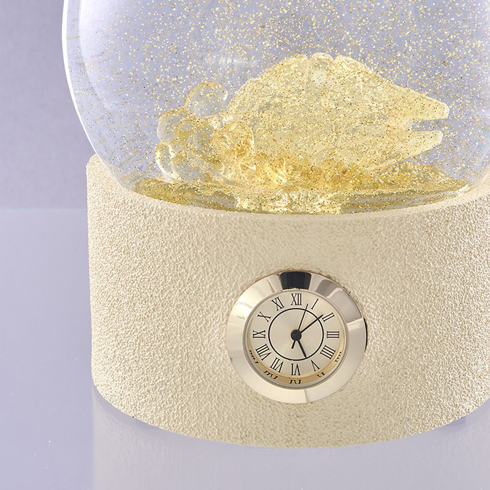 STAR WARS／ギミック付スノードーム ミレニアムファルコン（クリアVer.）